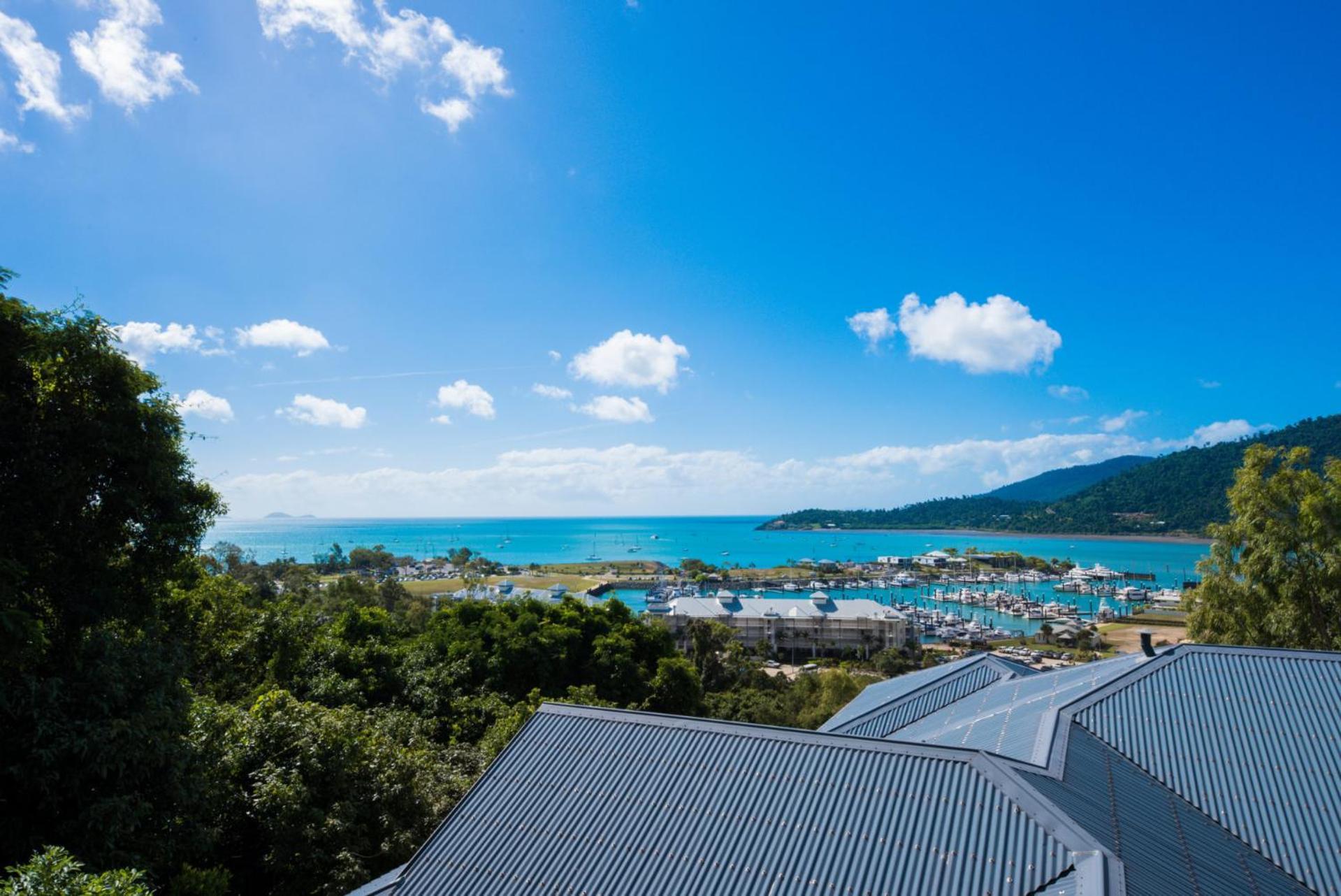 Coastal Charm On Airlie Lejlighed Airlie Beach Eksteriør billede