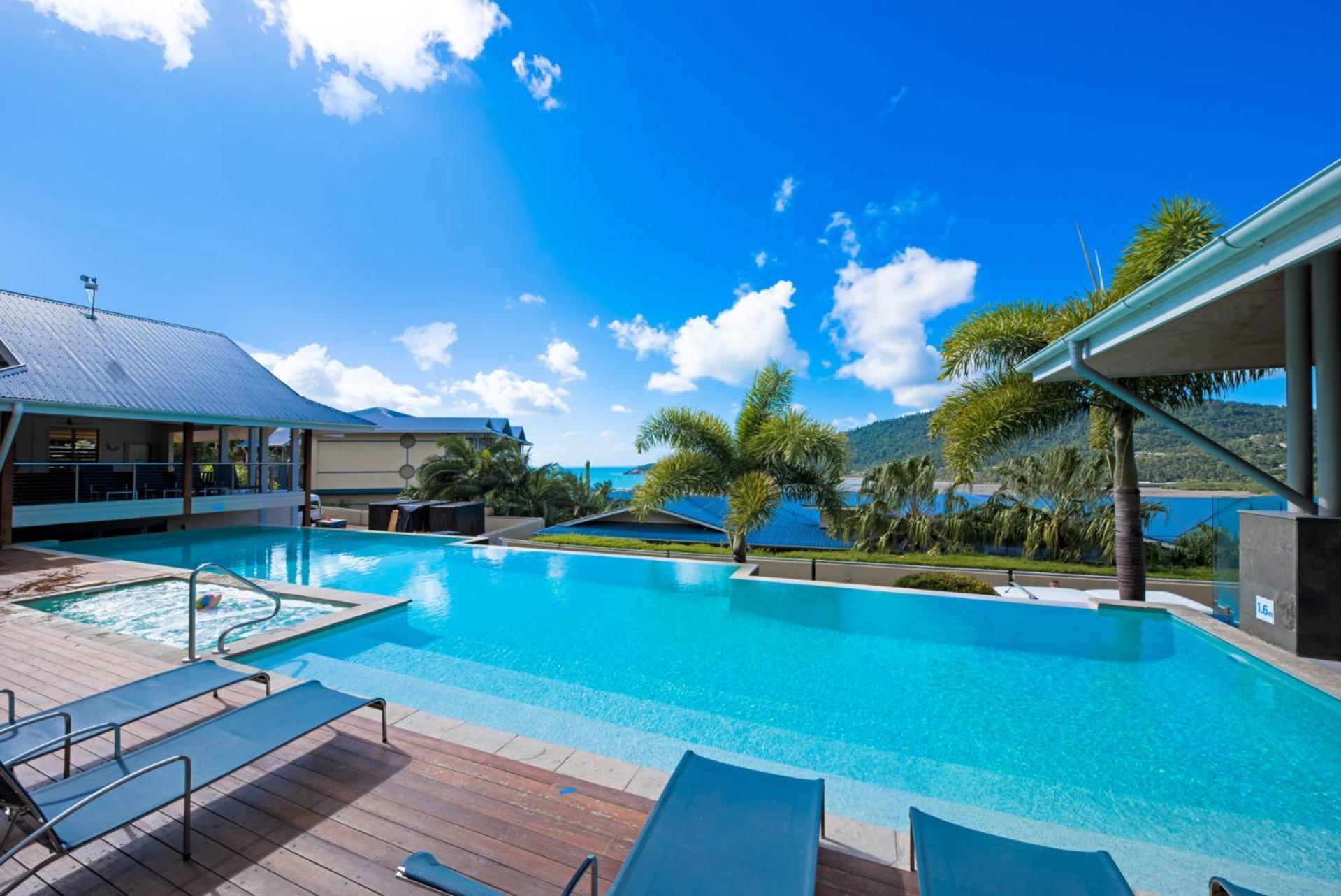 Coastal Charm On Airlie Lejlighed Airlie Beach Eksteriør billede